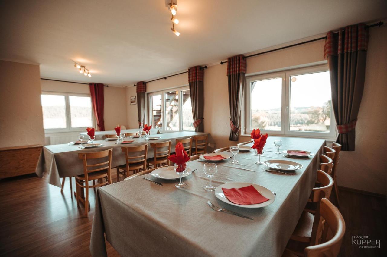 Le Milan Royal 26 Pers, Malmedy, Balneo, Vue, Calme Villa Exterior photo